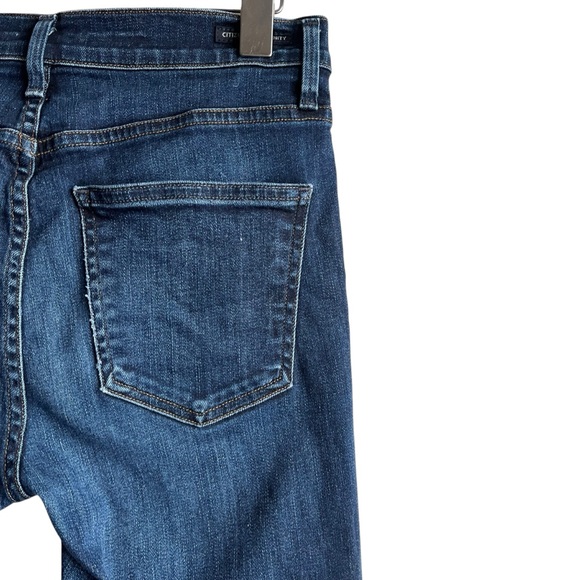 Citizens of Humanity Rocket High Rise Skinny Jeans Size 27 - Picture 11 of 14